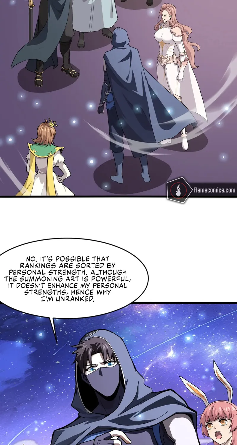 SSS-Rank Lone Summoner Chapter 119 page 30 - 