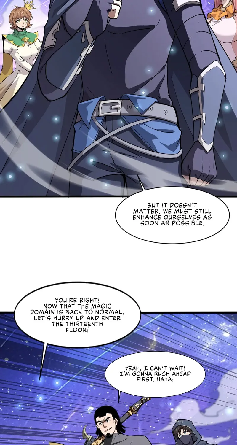 SSS-Rank Lone Summoner Chapter 119 page 31 - 