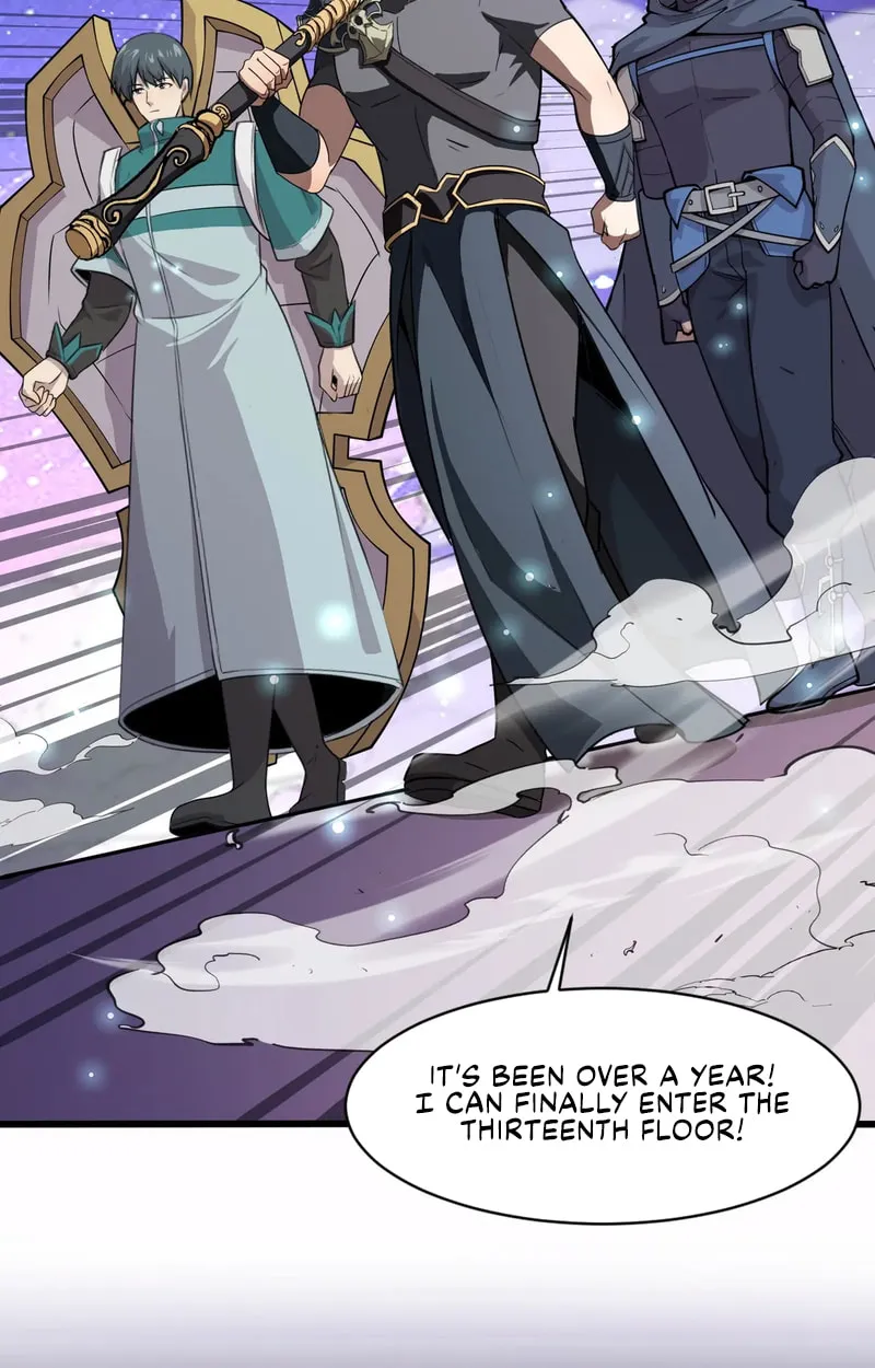 SSS-Rank Lone Summoner Chapter 119 page 32 - 