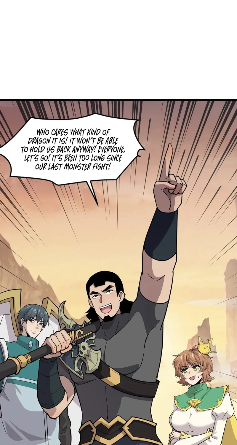 SSS-Rank Lone Summoner Chapter 119 page 40 - 