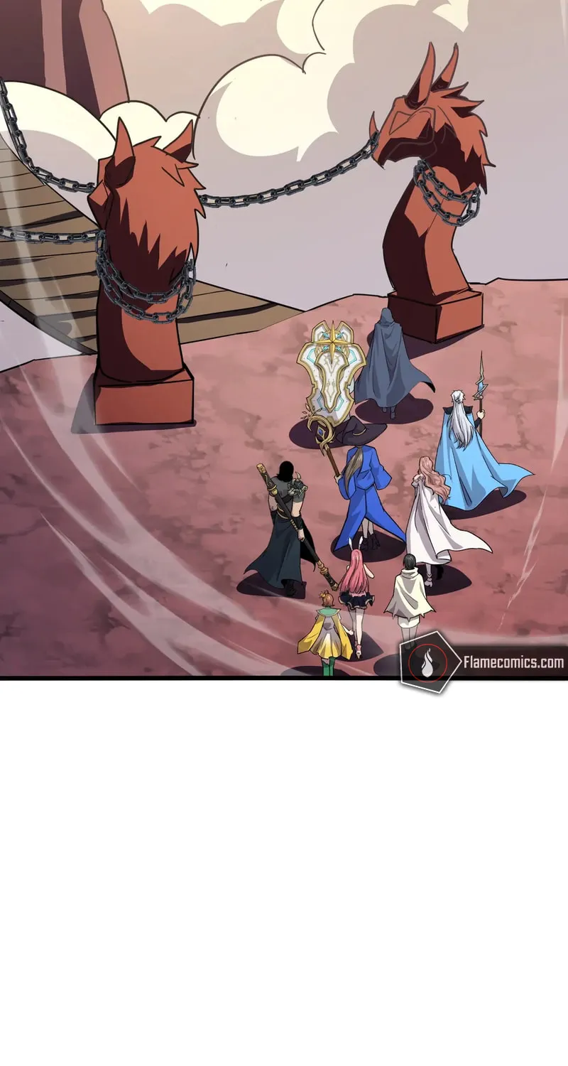 SSS-Rank Lone Summoner Chapter 119 page 42 - 