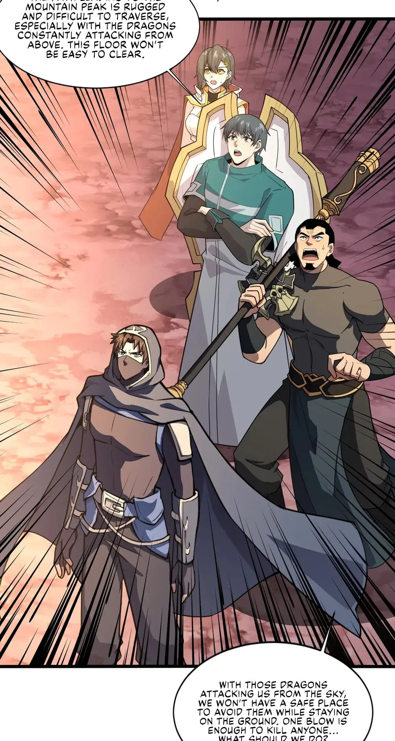 SSS-Rank Lone Summoner Chapter 119 page 45 - 