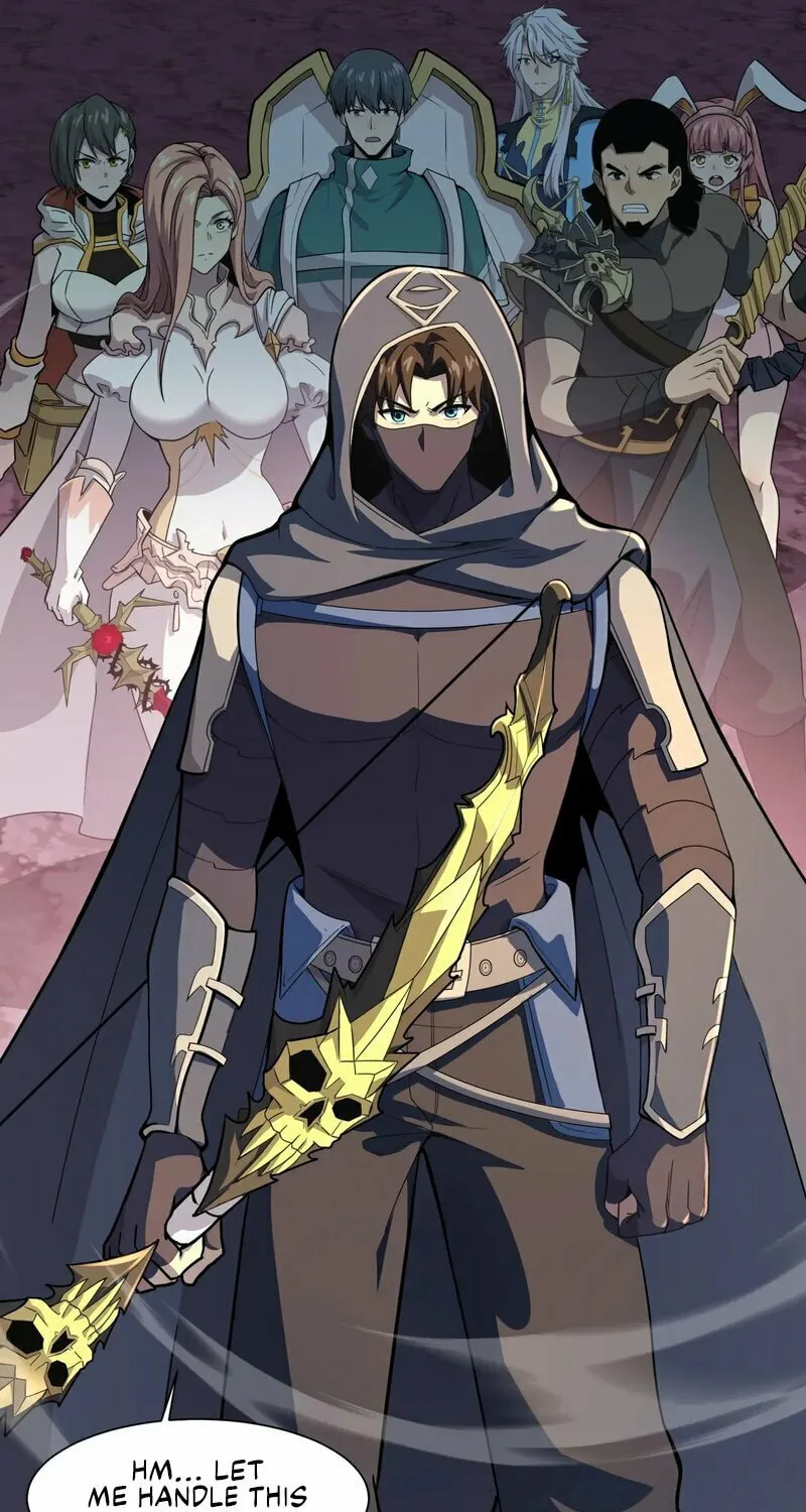 SSS-Rank Lone Summoner Chapter 119 page 47 - 