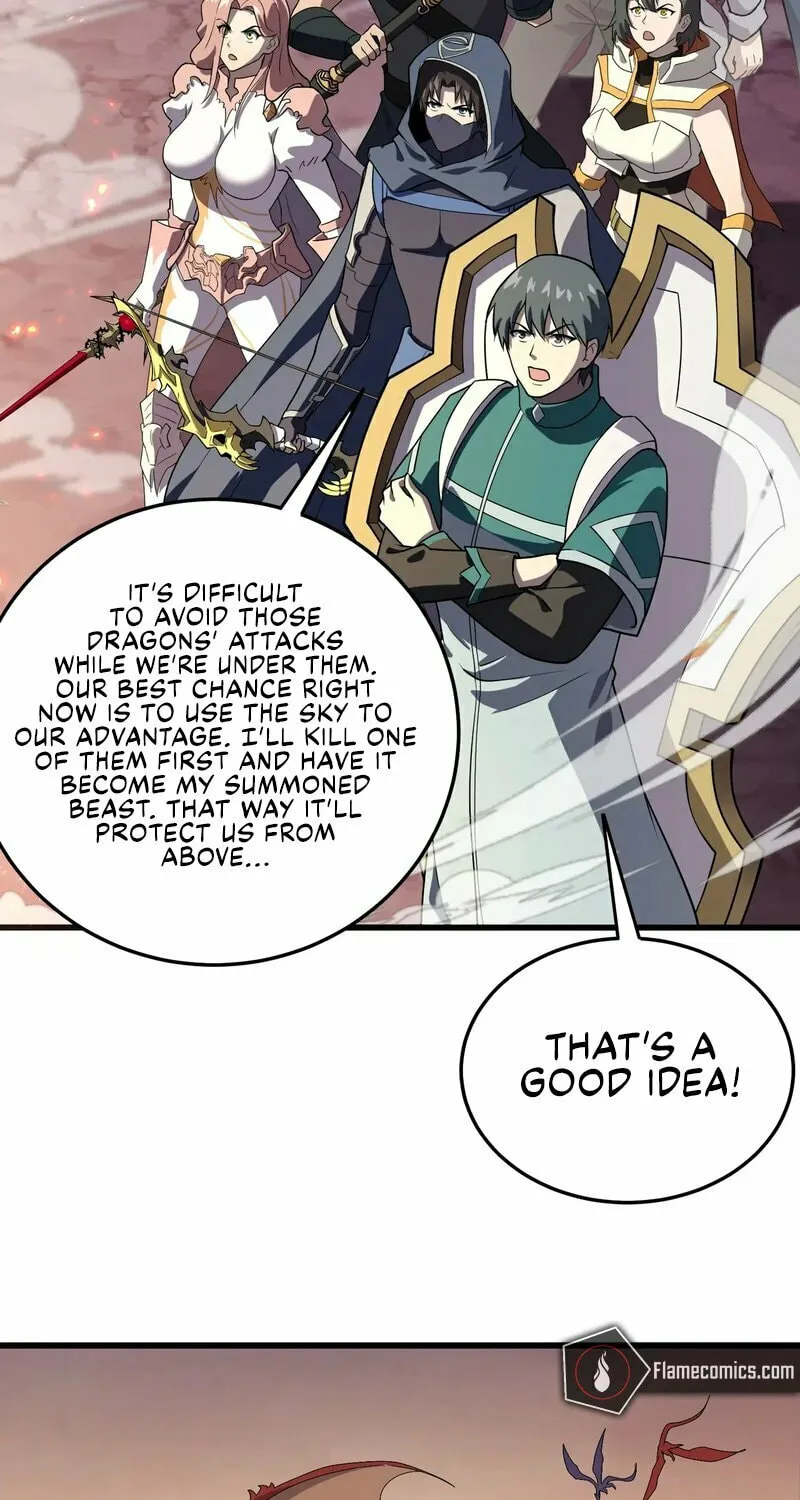 SSS-Rank Lone Summoner Chapter 119 page 49 - 