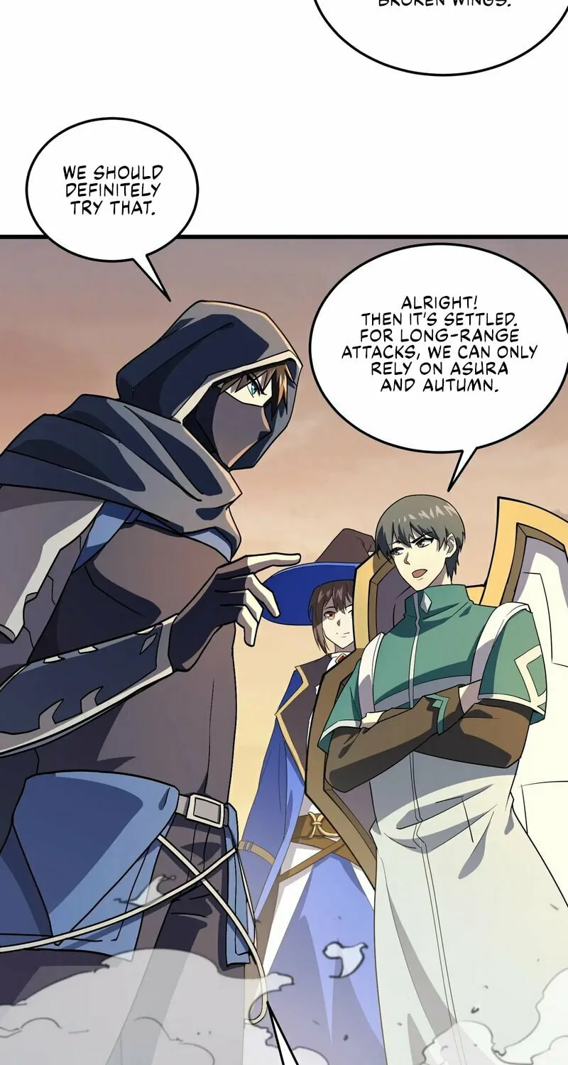 SSS-Rank Lone Summoner Chapter 119 page 51 - 
