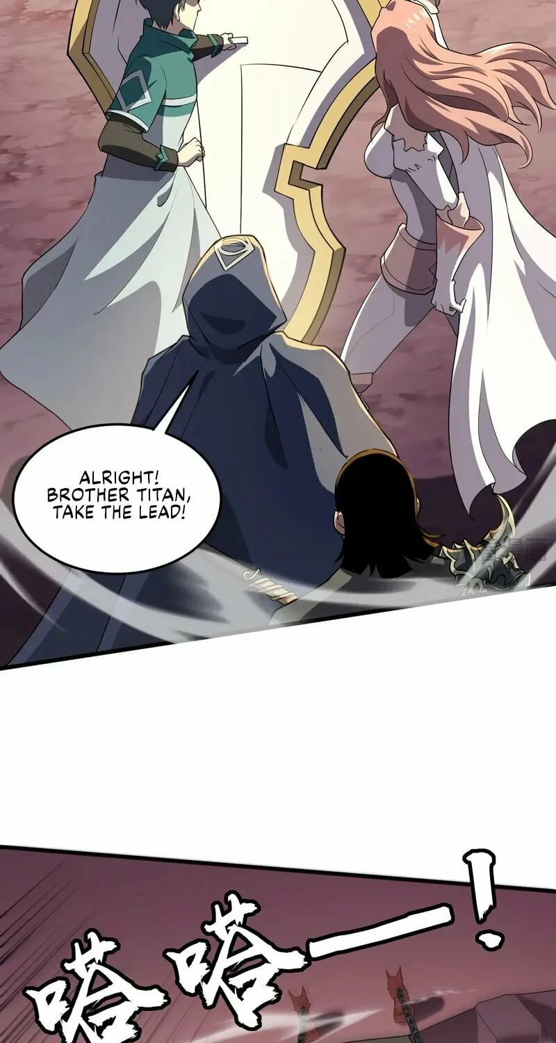SSS-Rank Lone Summoner Chapter 119 page 54 - 