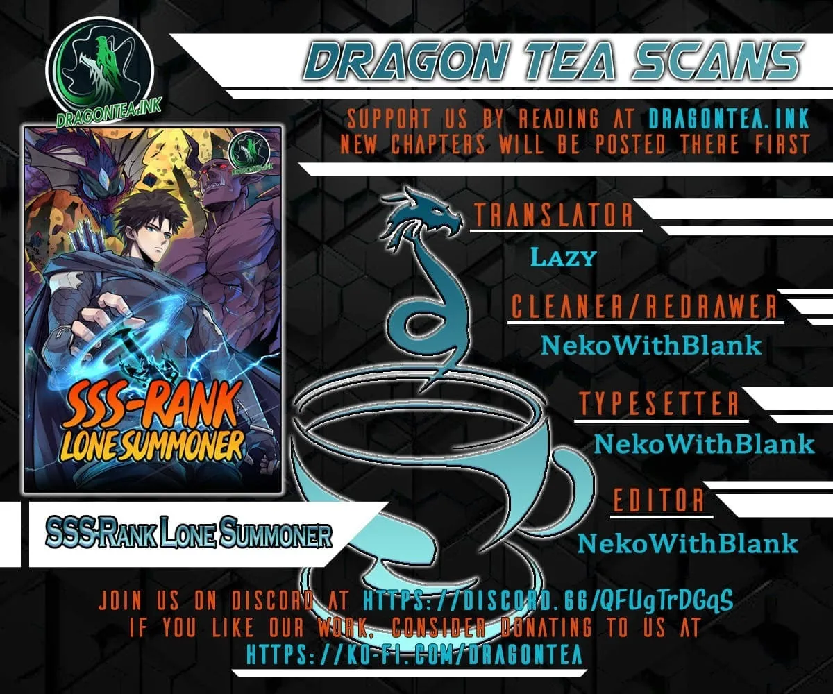 SSS-Rank Lone Summoner Chapter 12 page 1 - 