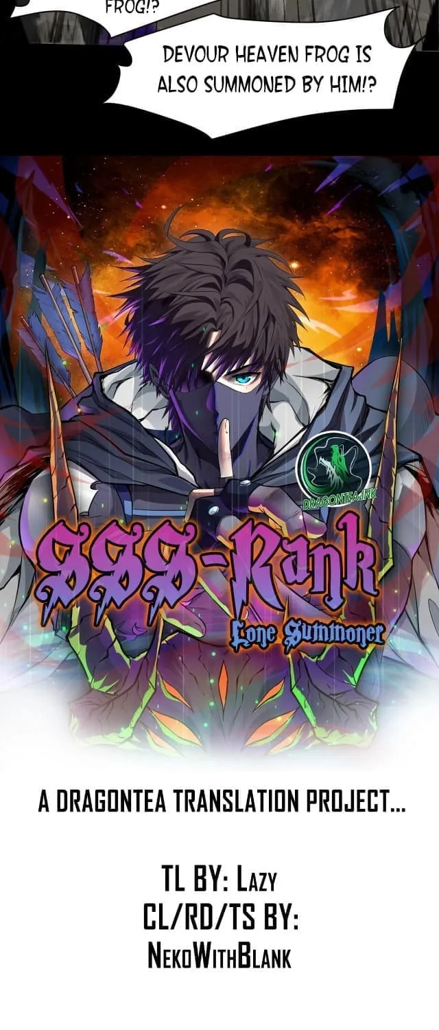 SSS-Rank Lone Summoner Chapter 12 page 14 - 