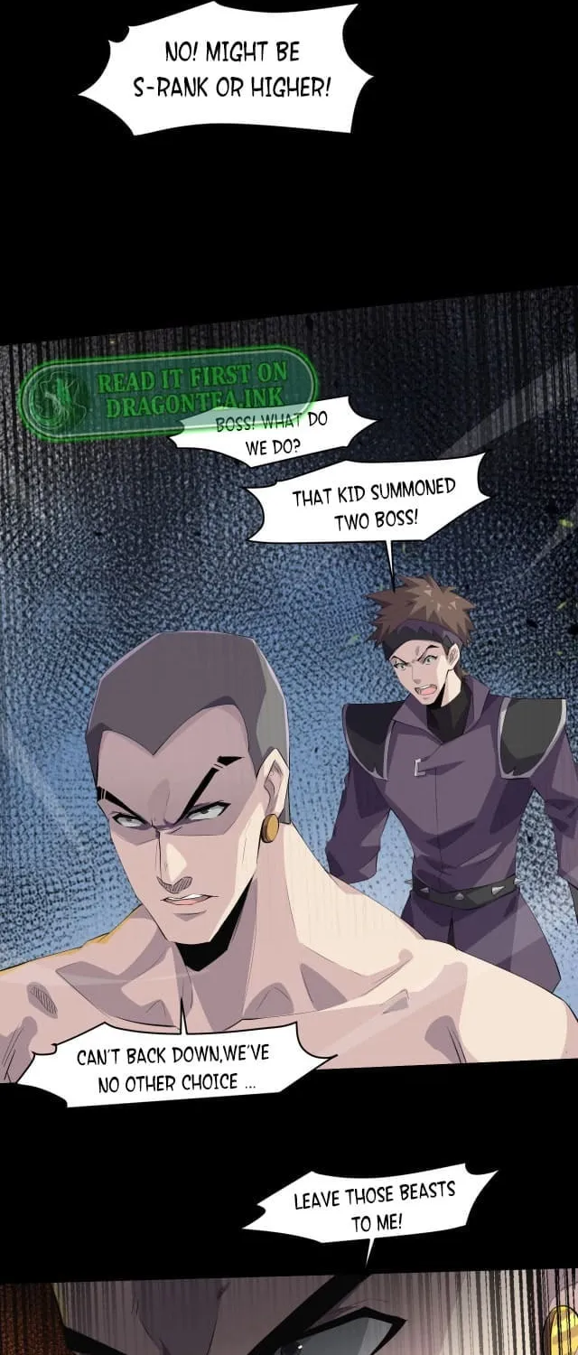 SSS-Rank Lone Summoner Chapter 12 page 17 - 