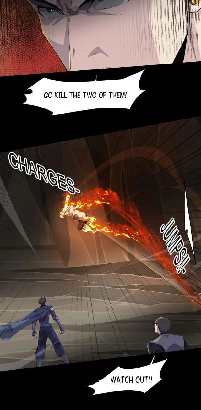 SSS-Rank Lone Summoner Chapter 12 page 18 - 