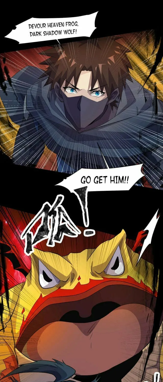 SSS-Rank Lone Summoner Chapter 12 page 19 - 