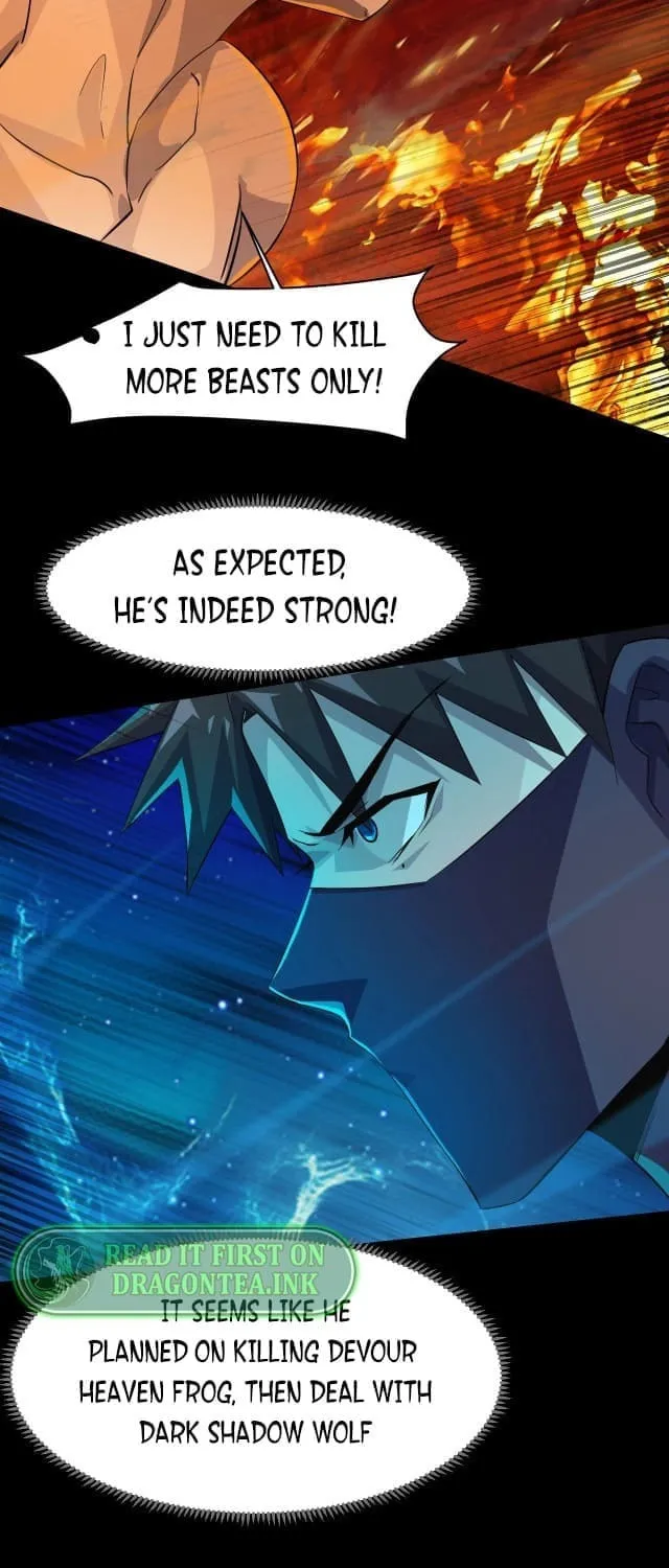 SSS-Rank Lone Summoner Chapter 12 page 25 - 