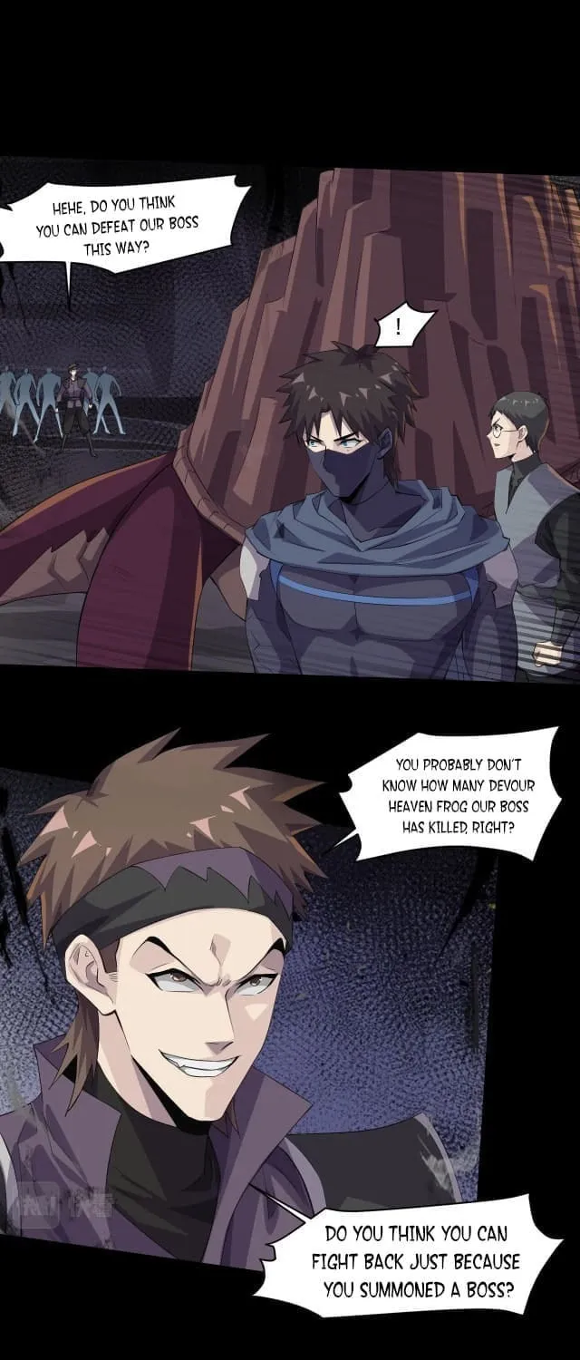 SSS-Rank Lone Summoner Chapter 12 page 26 - 