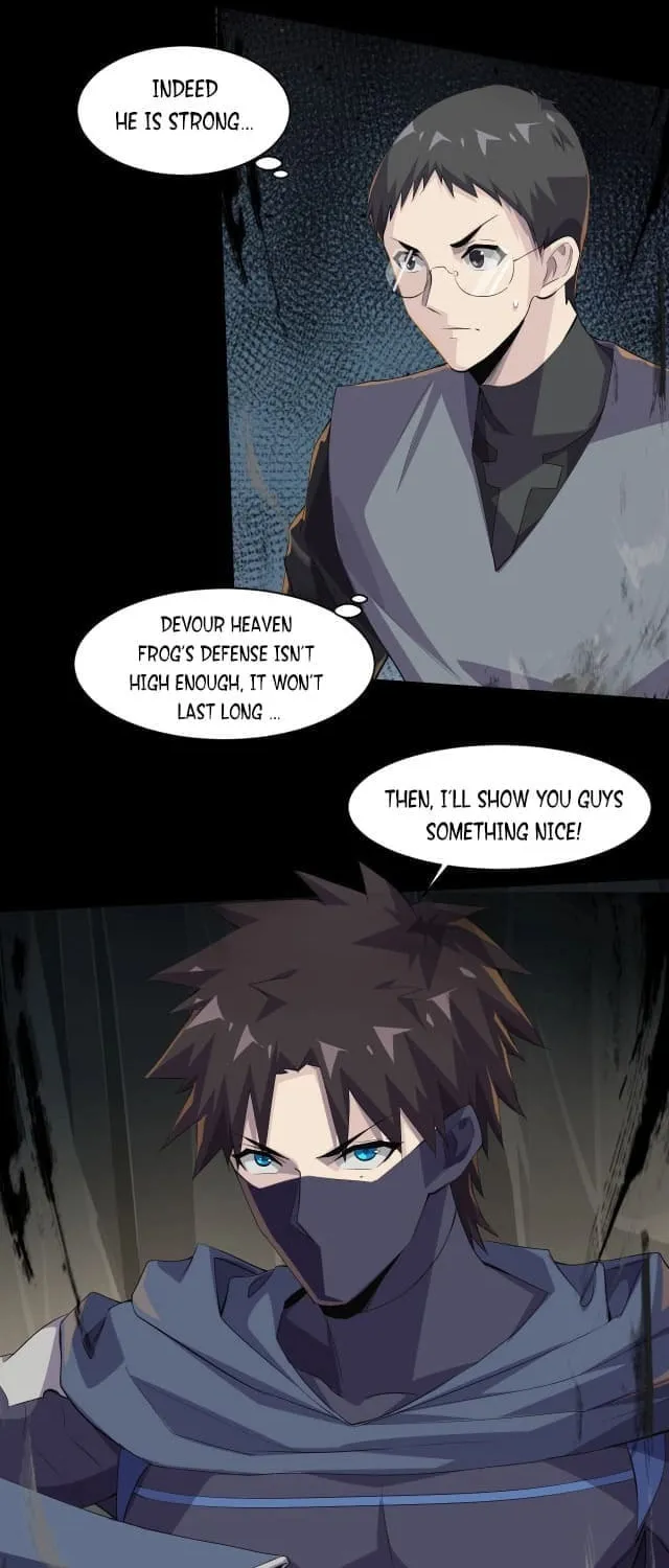 SSS-Rank Lone Summoner Chapter 12 page 27 - 
