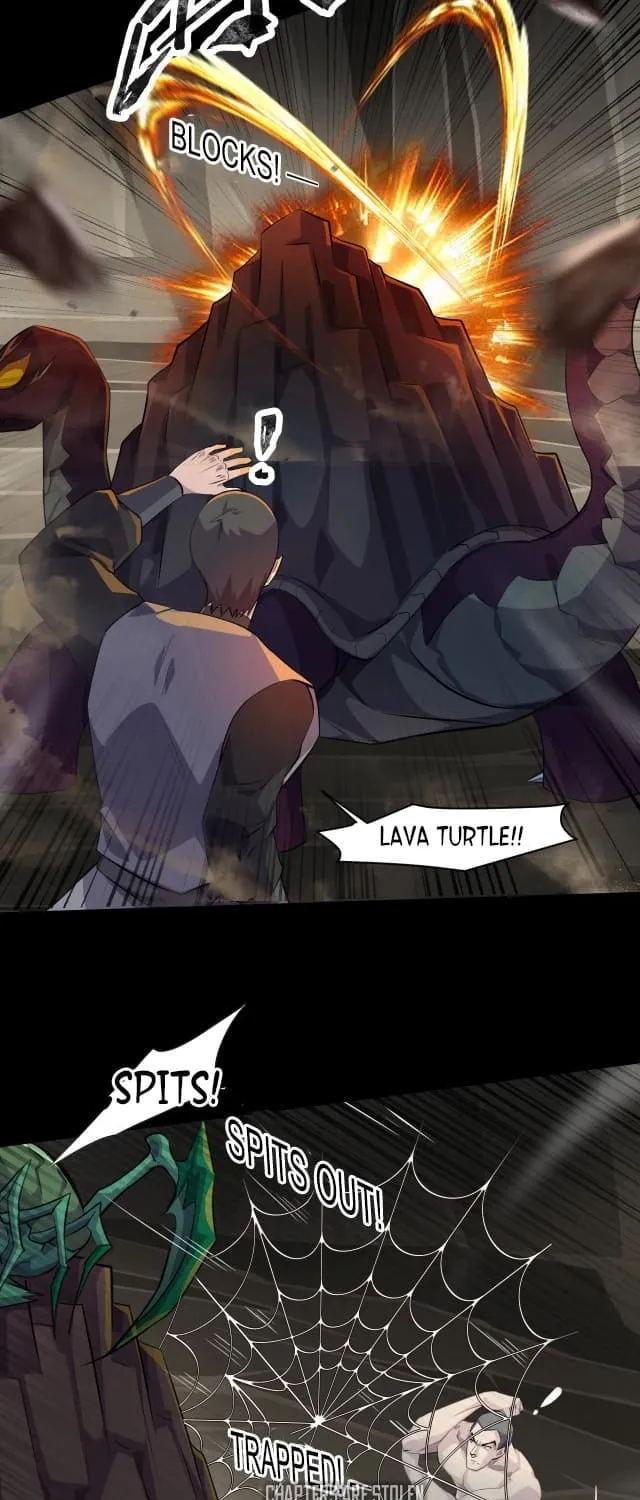SSS-Rank Lone Summoner Chapter 12 page 4 - 