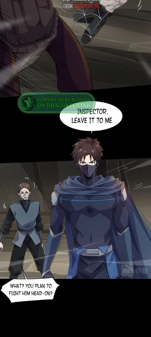 SSS-Rank Lone Summoner Chapter 12 page 5 - 
