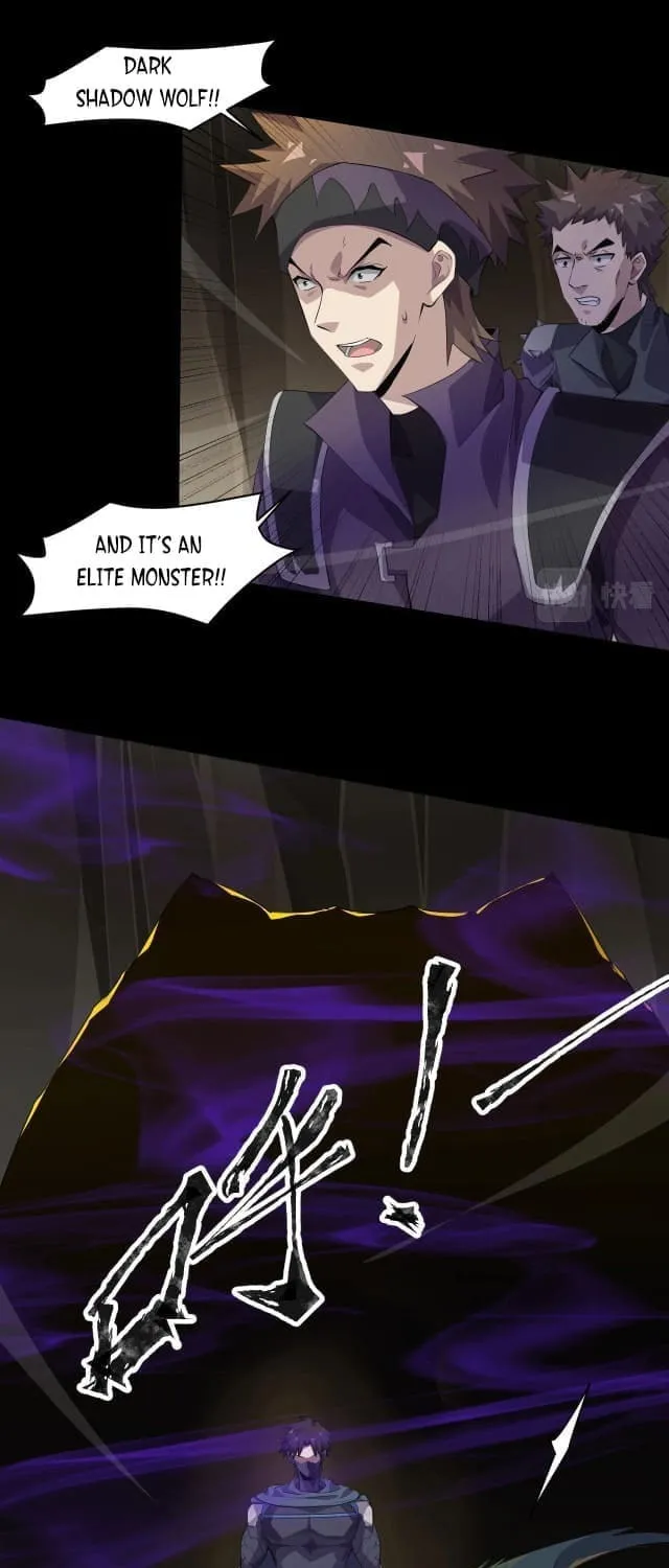 SSS-Rank Lone Summoner Chapter 12 page 10 - 