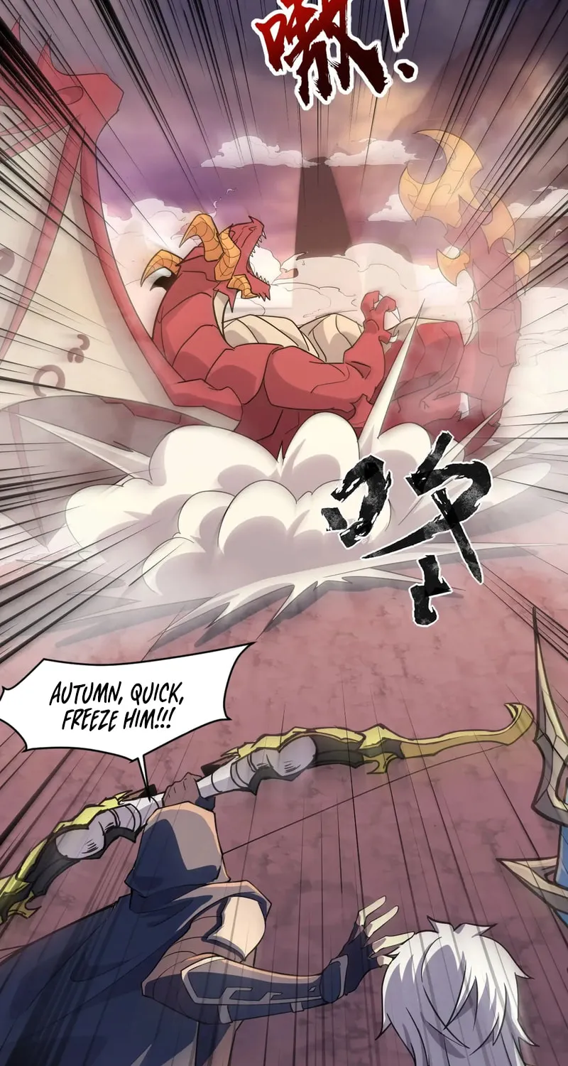 SSS-Rank Lone Summoner Chapter 120 page 11 - 