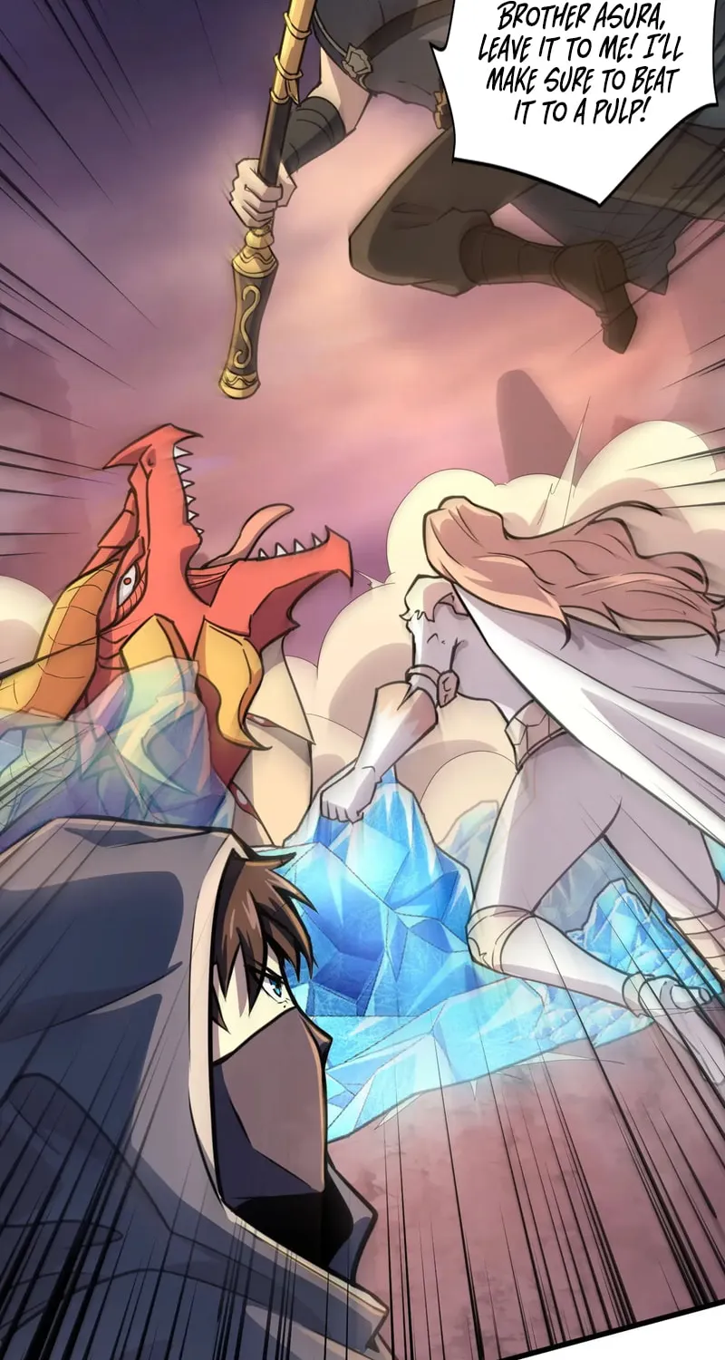 SSS-Rank Lone Summoner Chapter 120 page 15 - 