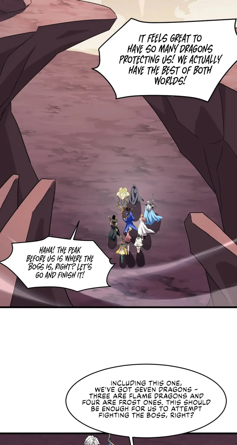 SSS-Rank Lone Summoner Chapter 120 page 29 - 