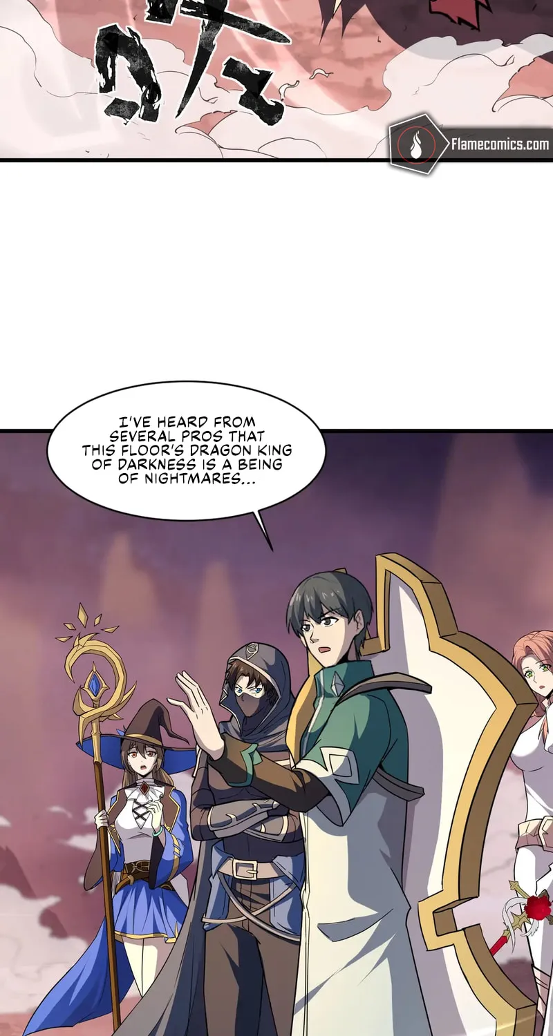 SSS-Rank Lone Summoner Chapter 120 page 31 - 