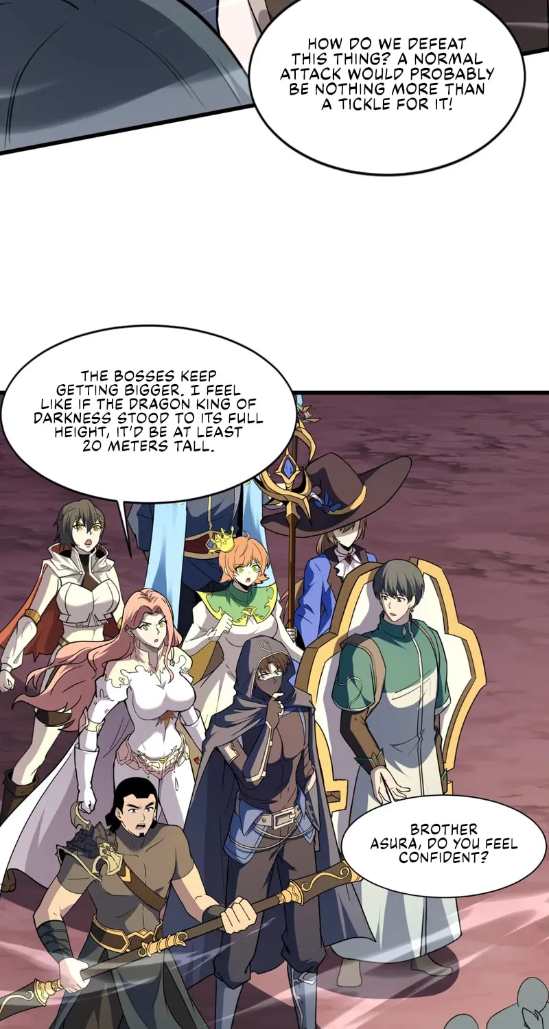 SSS-Rank Lone Summoner Chapter 120 page 38 - 