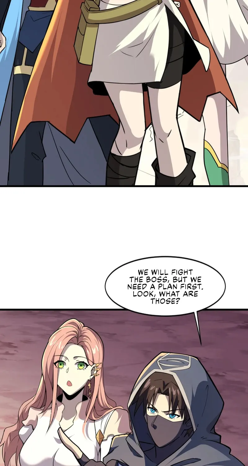 SSS-Rank Lone Summoner Chapter 120 page 40 - 