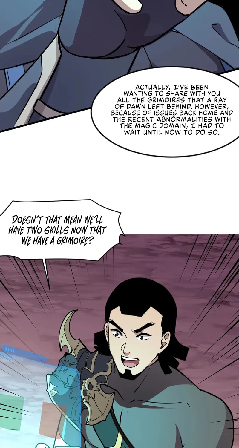 SSS-Rank Lone Summoner Chapter 120 page 47 - 