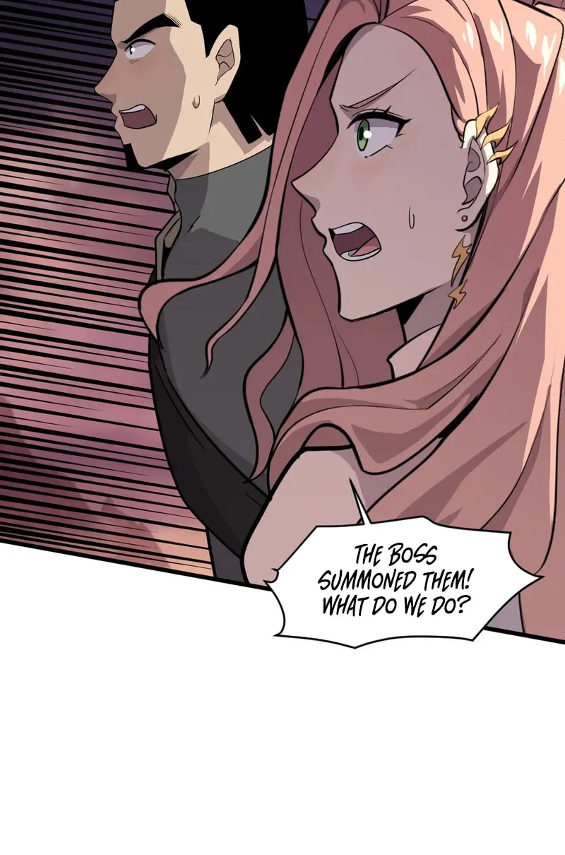 SSS-Rank Lone Summoner Chapter 121 page 25 - 