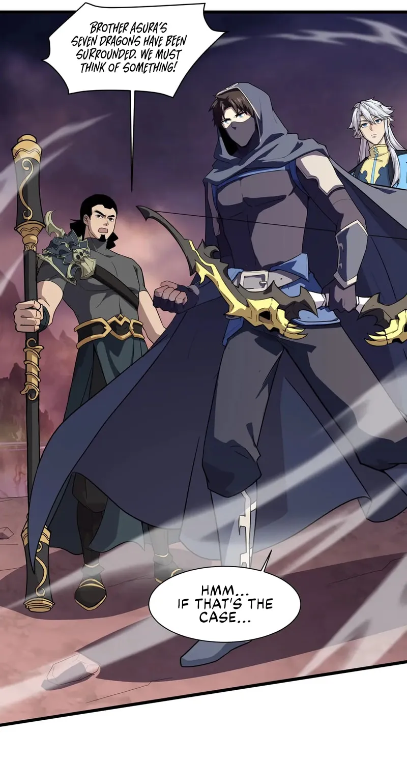 SSS-Rank Lone Summoner Chapter 121 page 26 - 