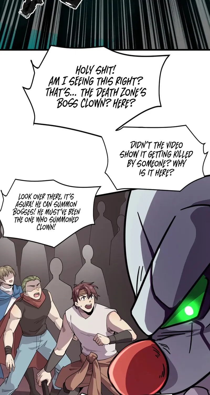 SSS-Rank Lone Summoner Chapter 121 page 31 - 
