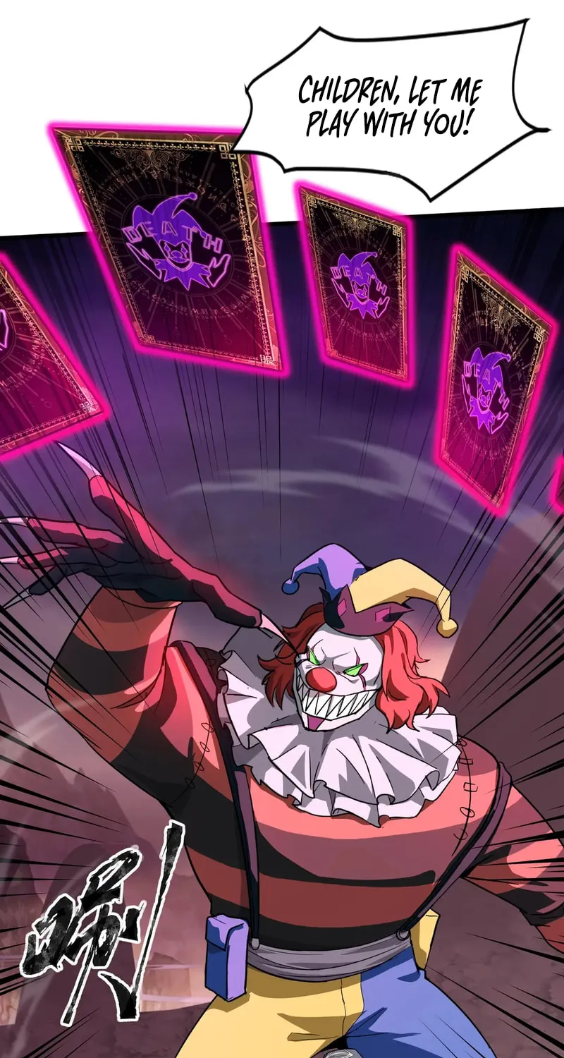 SSS-Rank Lone Summoner Chapter 121 page 33 - 