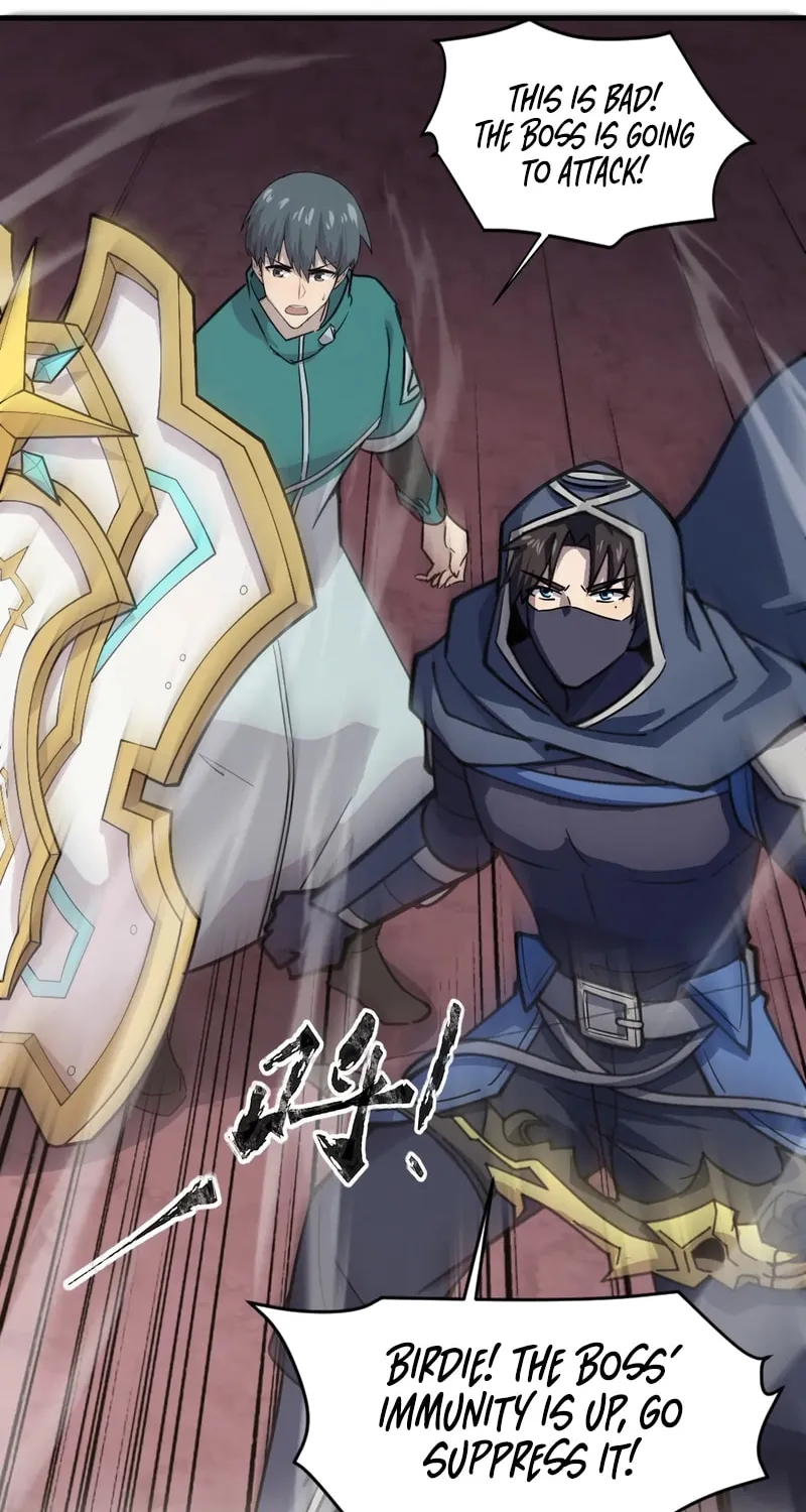 SSS-Rank Lone Summoner Chapter 121 page 38 - 