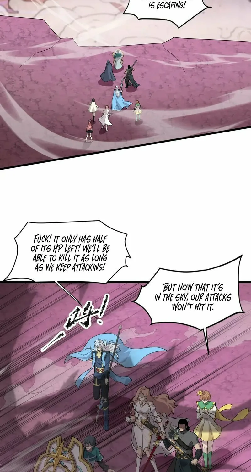 SSS-Rank Lone Summoner Chapter 121 page 52 - 