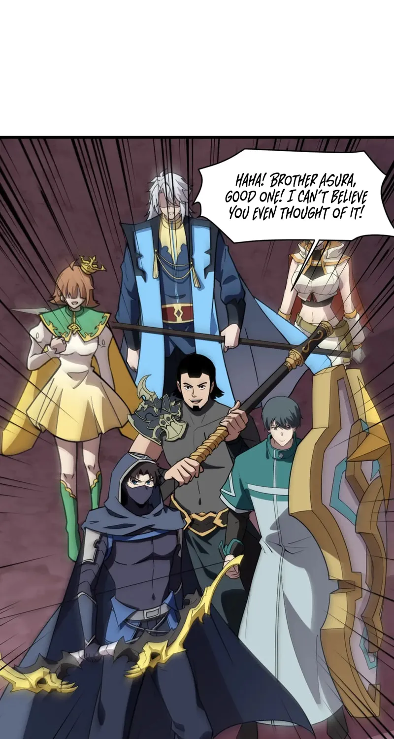 SSS-Rank Lone Summoner Chapter 122 page 15 - 
