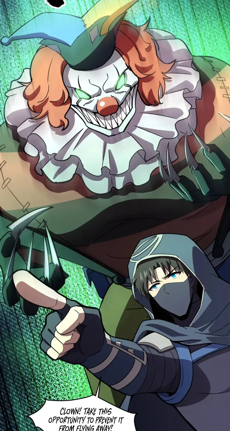 SSS-Rank Lone Summoner Chapter 122 page 17 - 