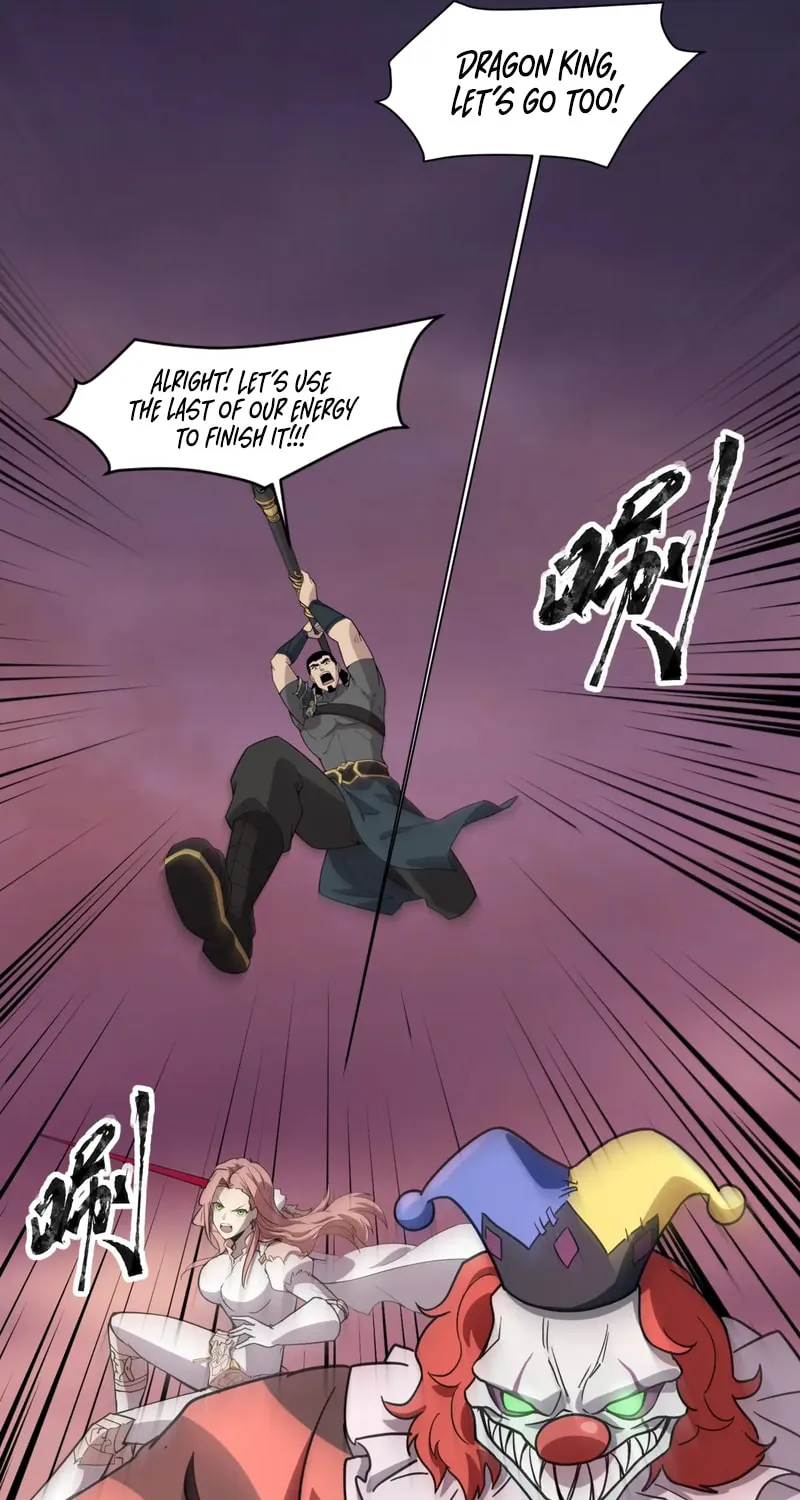 SSS-Rank Lone Summoner Chapter 122 page 19 - 