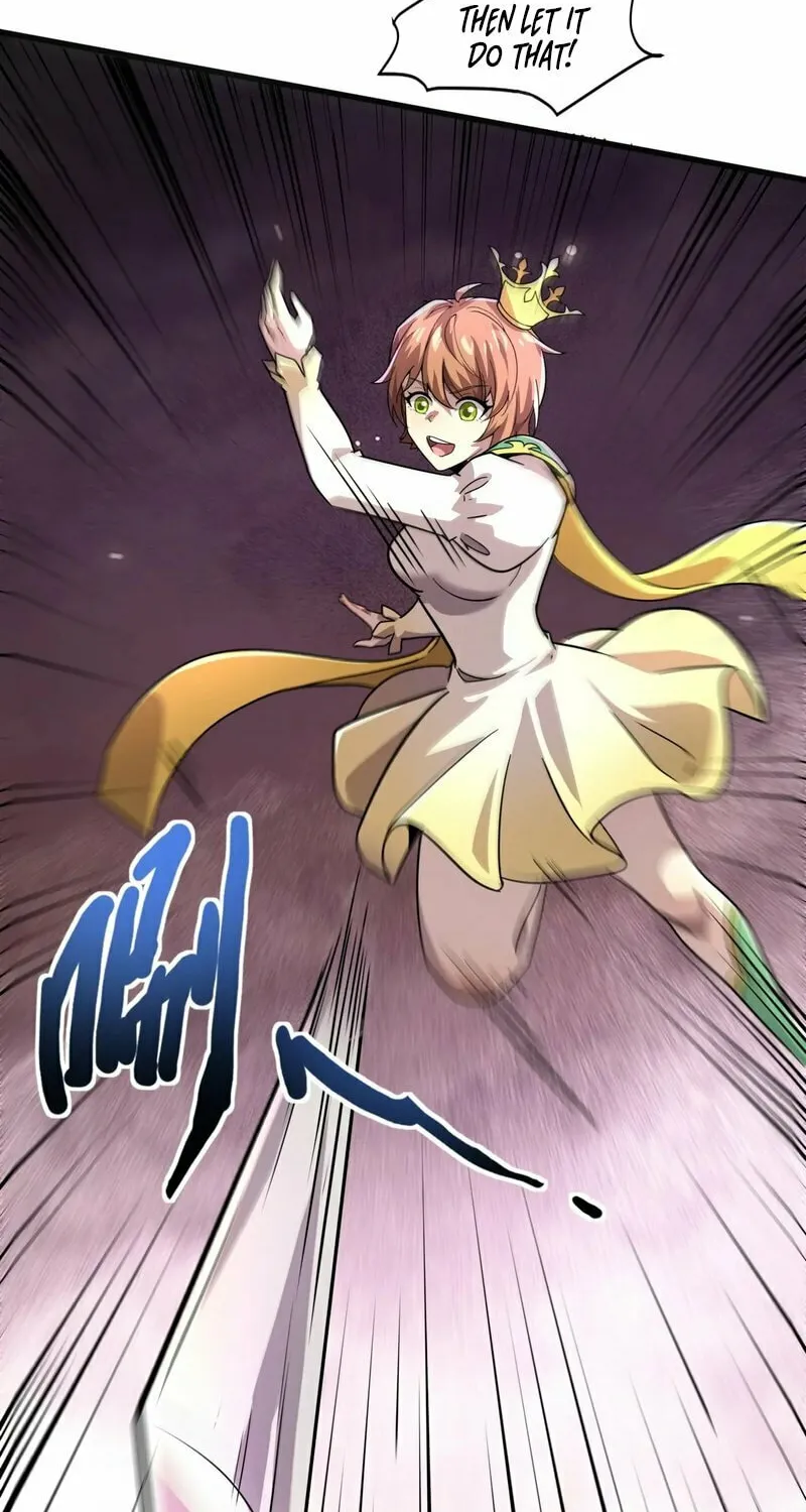 SSS-Rank Lone Summoner Chapter 122 page 34 - 