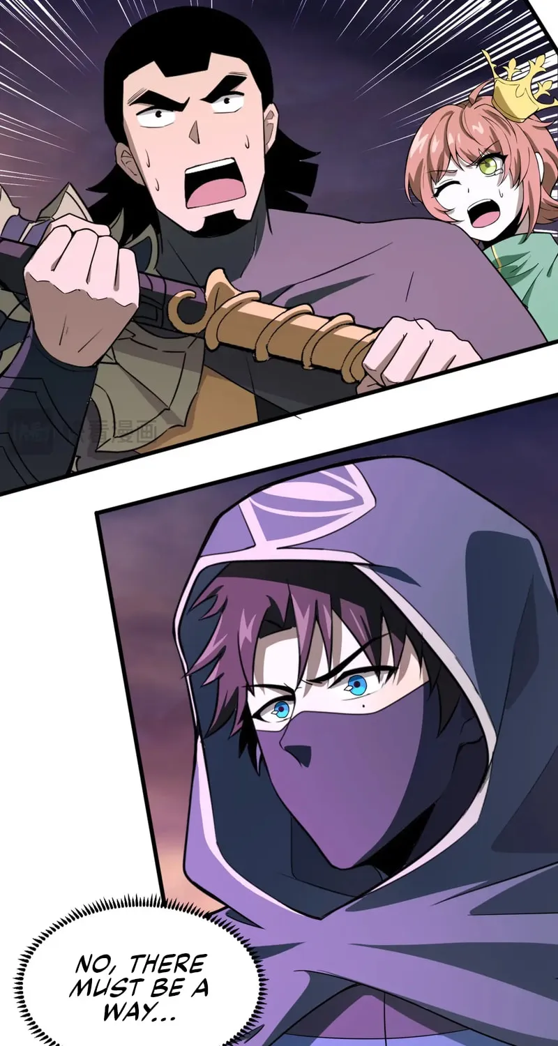 SSS-Rank Lone Summoner Chapter 122 page 5 - 