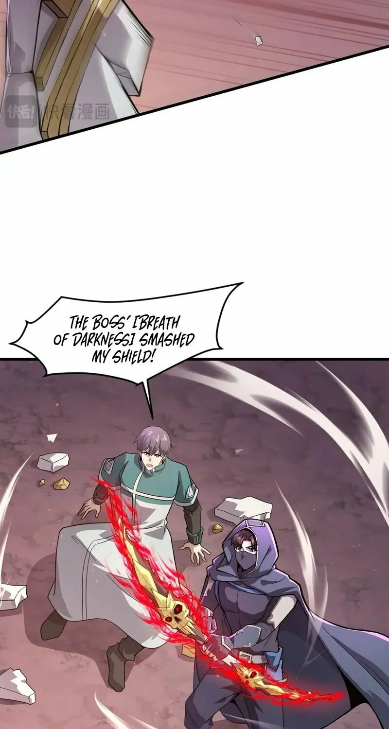 SSS-Rank Lone Summoner Chapter 122 page 43 - 