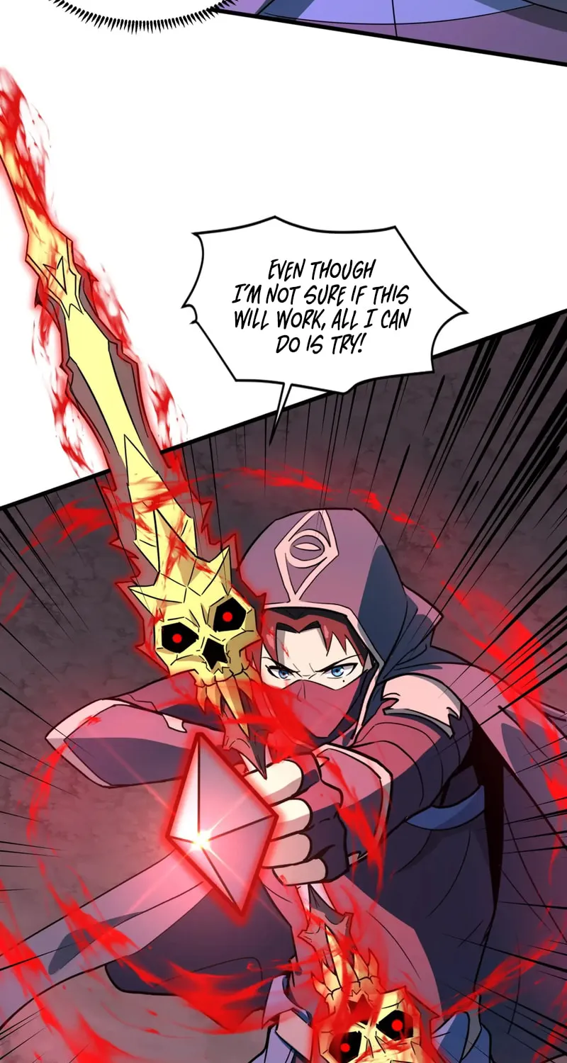 SSS-Rank Lone Summoner Chapter 122 page 6 - 
