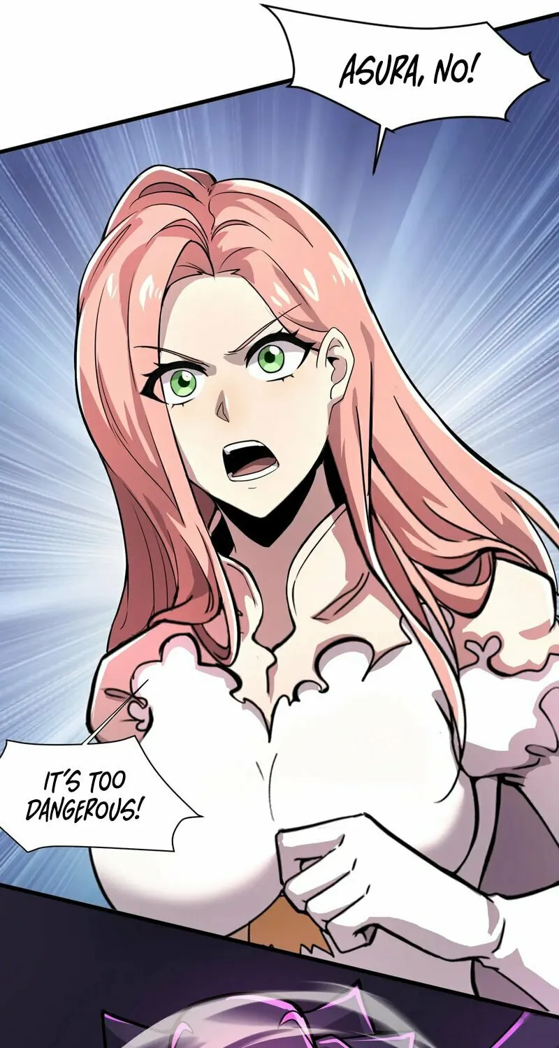 SSS-Rank Lone Summoner Chapter 122 page 51 - 