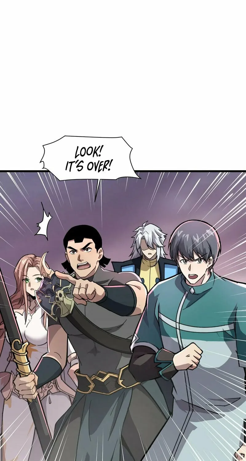 SSS-Rank Lone Summoner Chapter 123 page 13 - 