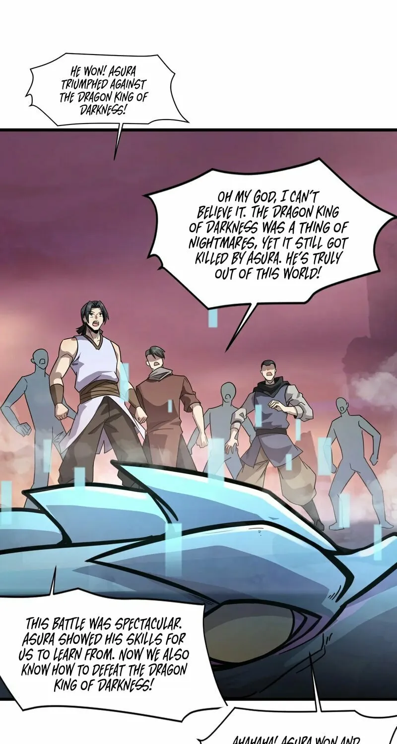 SSS-Rank Lone Summoner Chapter 123 page 20 - 