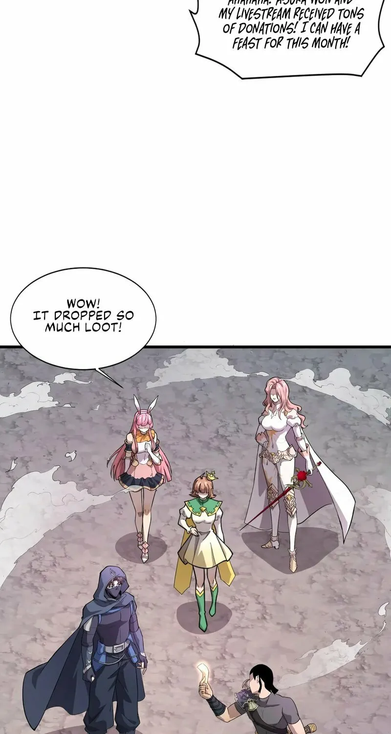 SSS-Rank Lone Summoner Chapter 123 page 21 - 