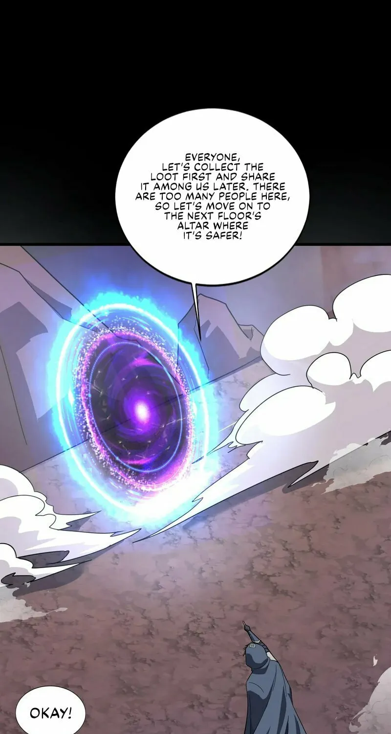 SSS-Rank Lone Summoner Chapter 123 page 24 - 