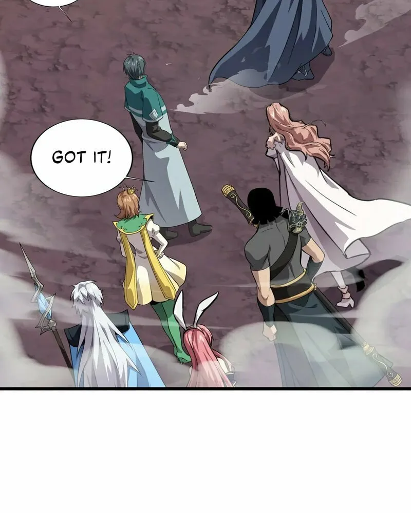 SSS-Rank Lone Summoner Chapter 123 page 25 - 