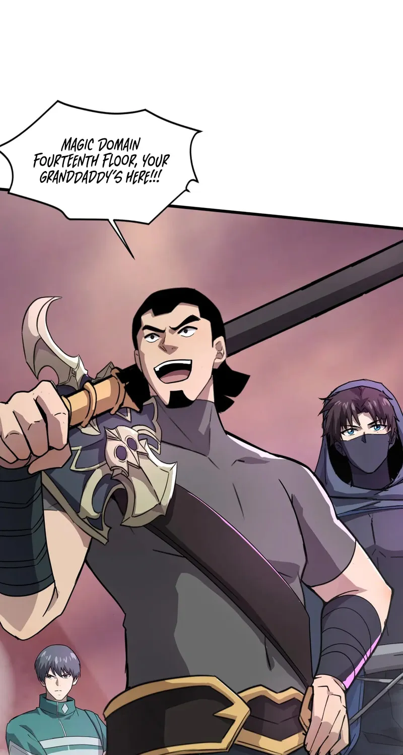 SSS-Rank Lone Summoner Chapter 123 page 26 - 