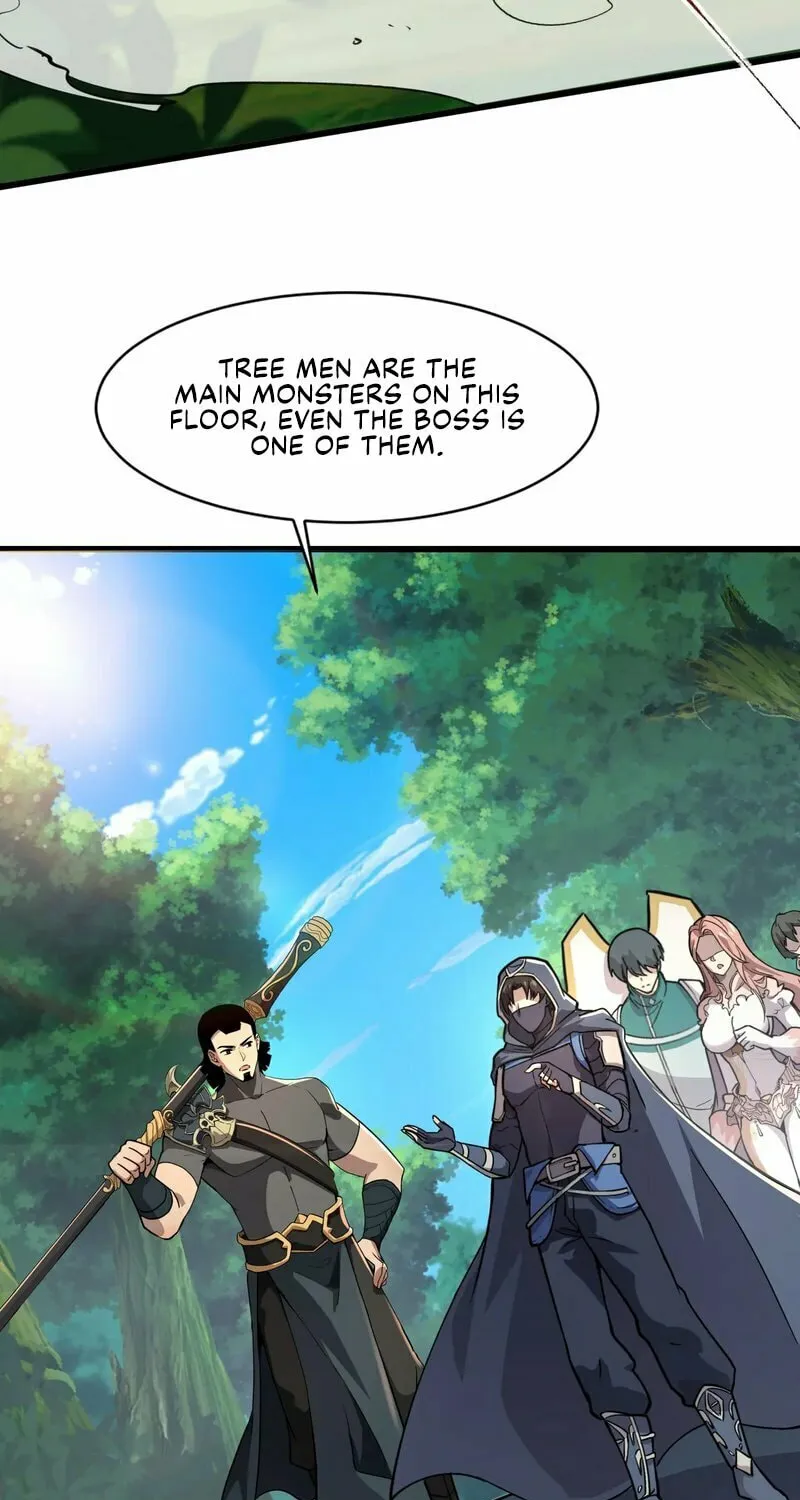 SSS-Rank Lone Summoner Chapter 123 page 34 - 