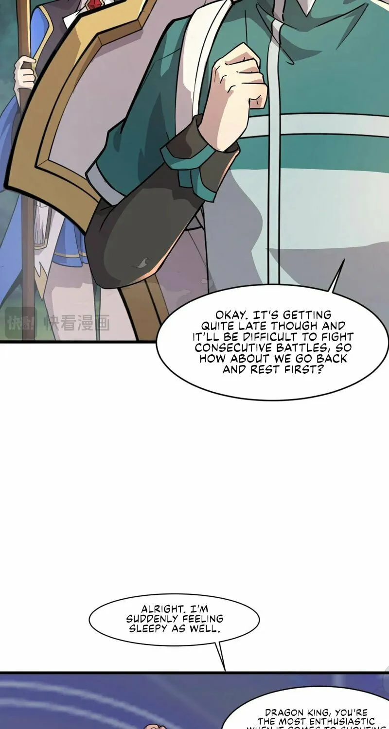 SSS-Rank Lone Summoner Chapter 123 page 36 - 
